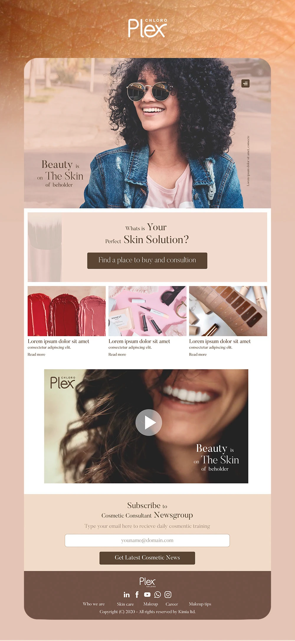 Plex Skin Care