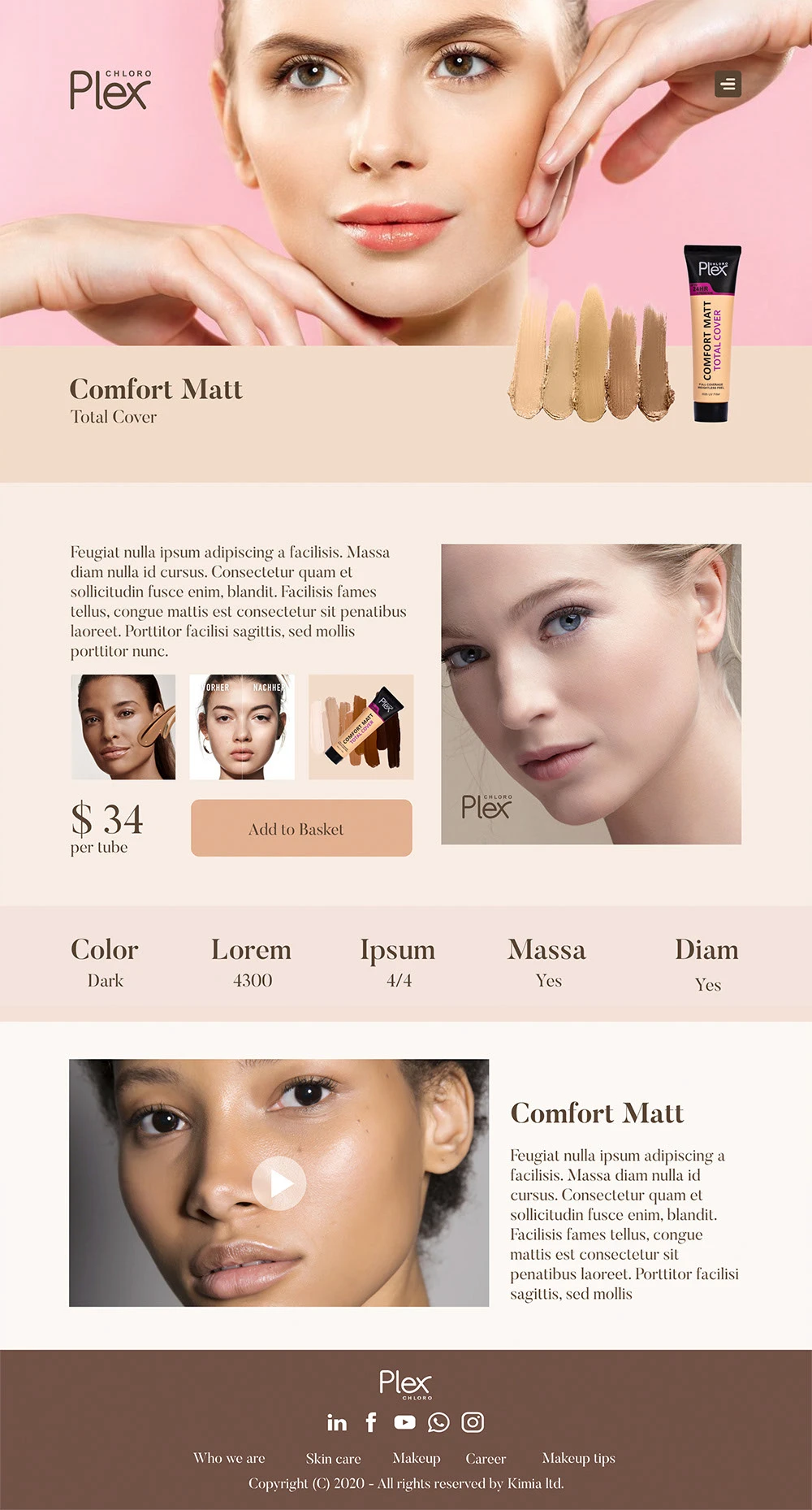 Plex Skin Care